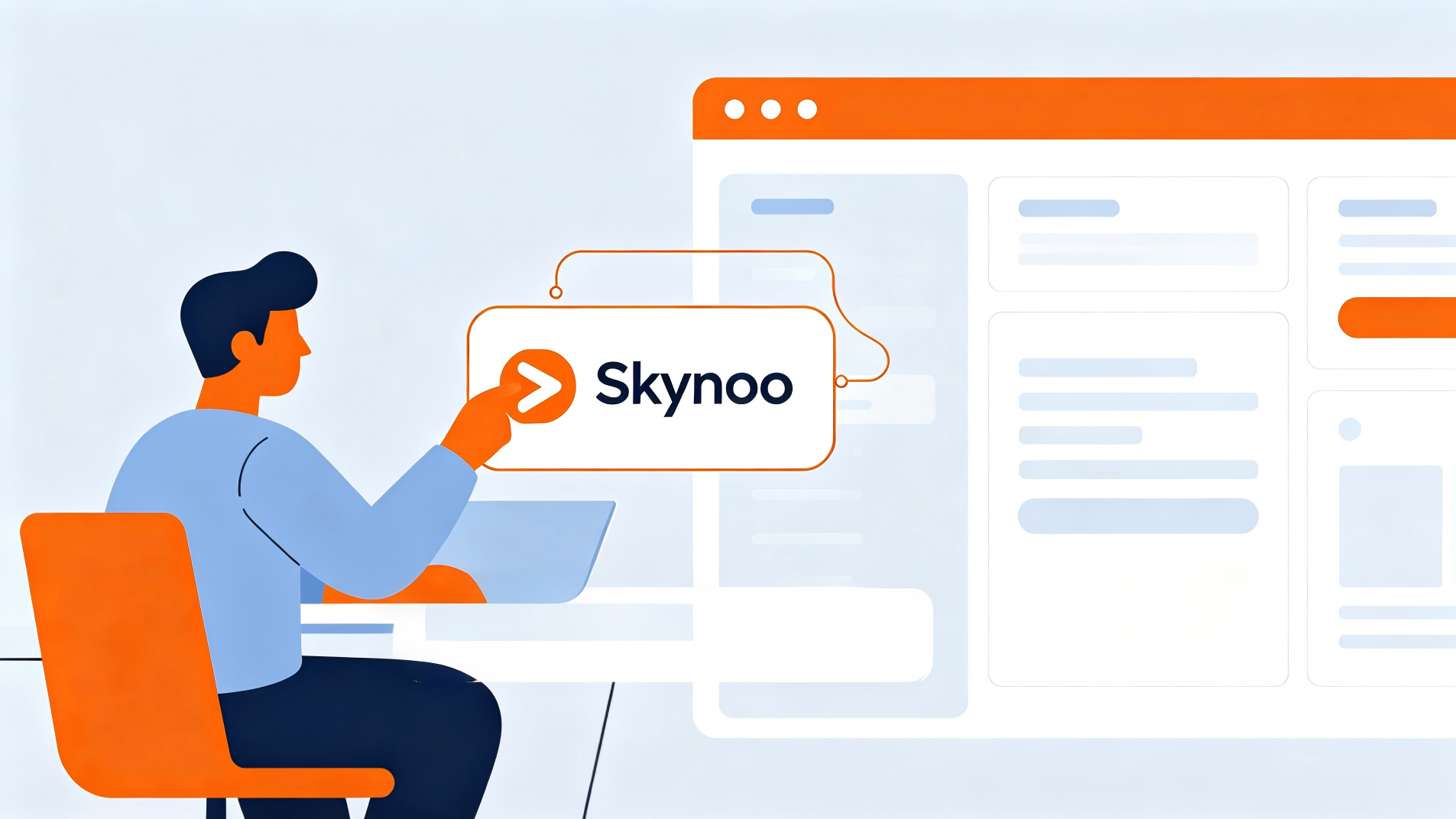 Global Connectivity, Local Expertise: How Does Skynoo Help Enterprises Expand Into International Markets Seamlessly?