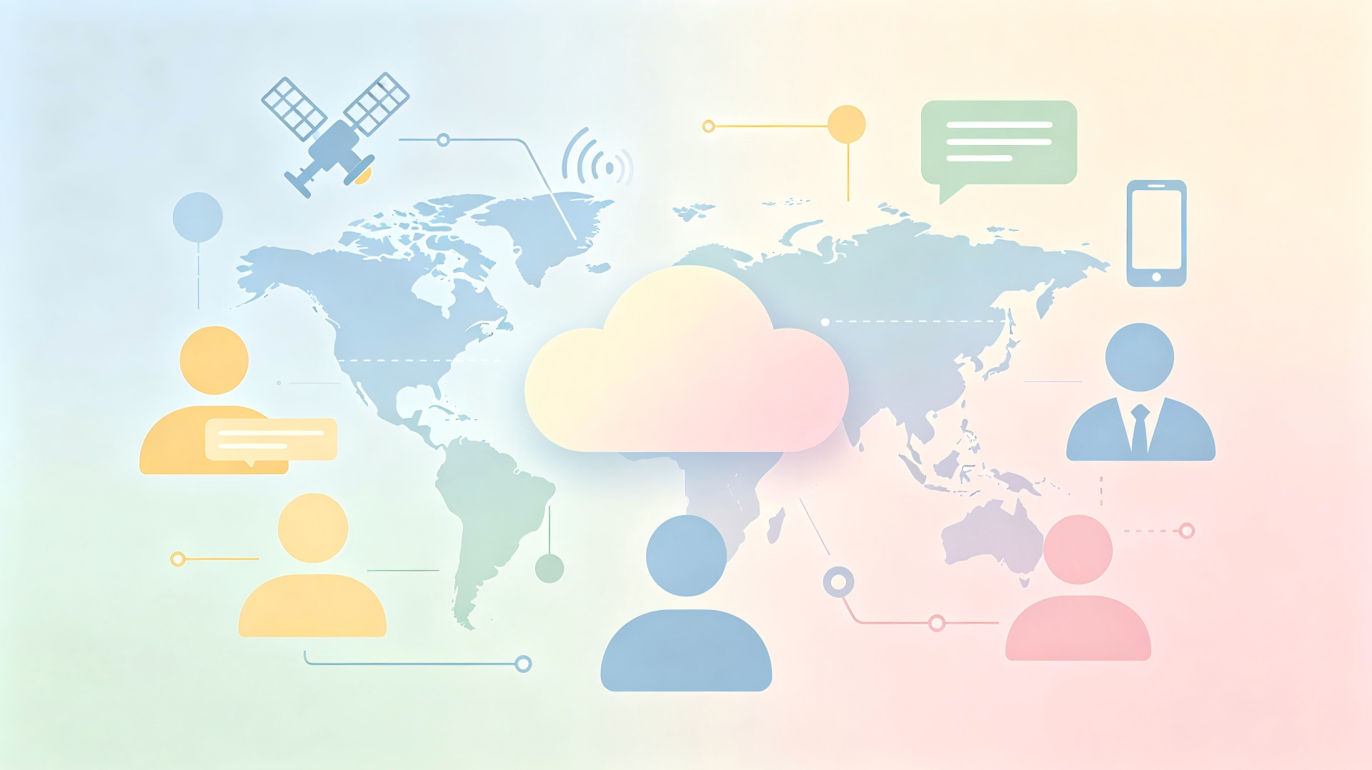 2026 Global Cloud Communications Industry Trends: AI-Driven Operations, Security & Compliance, and Scenario-Based Services Take Center Stage